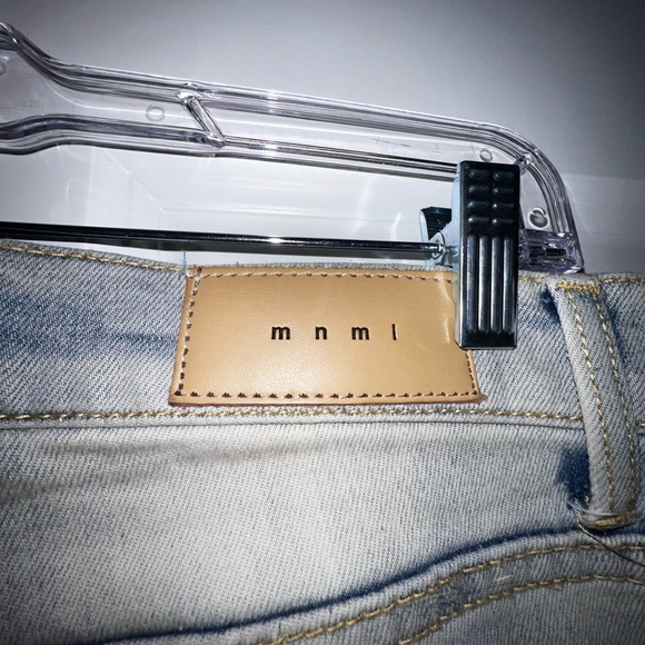 mnml.la X1 skinny denim - Picture 3 of 4